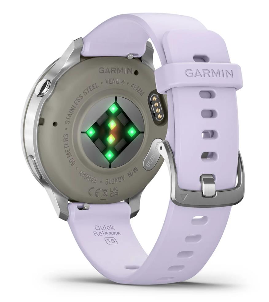 SMARTWATCH VENU 4 41MM/SILVER 010-03013-01 GARMIN