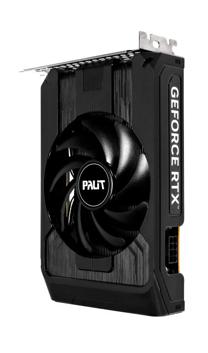 Graphics Card PALIT NVIDIA GeForce RTX 5050 8 GB GDDR6 128 bit PCIE 5.0 16x Single Slot Fansink NE65050019P1-GB2070F