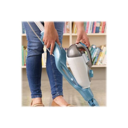 BLACK & DECKER Steam cleaner | FSMH1321-QS | Power 1300 W | Steam pressure 2.5 bar | Water tank capacity 0.5 L | White/A