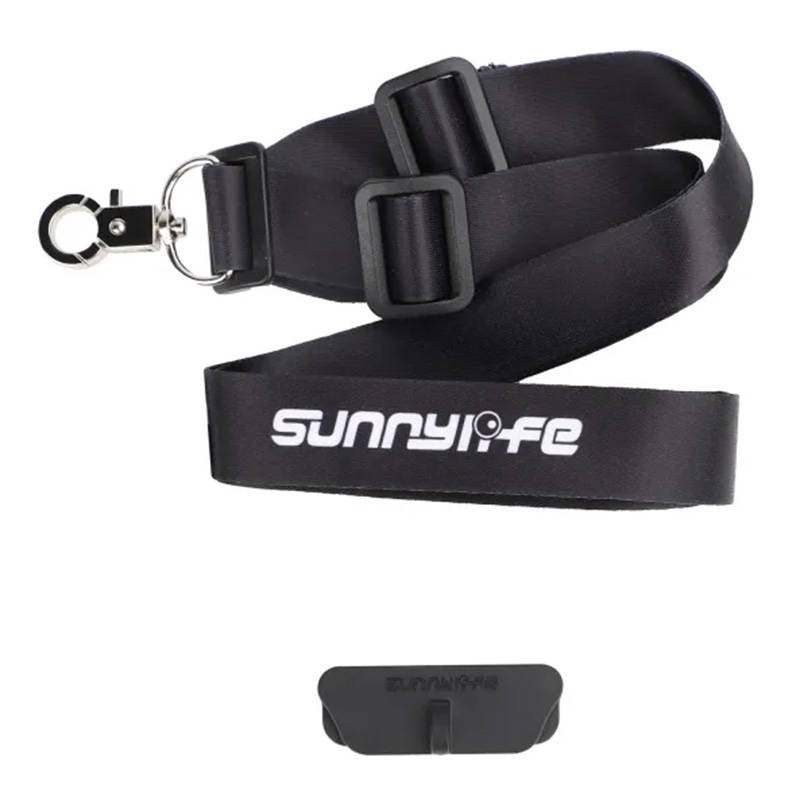 Sunnylife lanyard with attachment for DJI RC-N1 / RC-N2 / RC-N3 controller (GK507) - Image 1