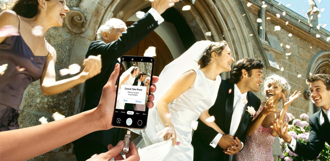 MEMORY DRIVE FLASH USB-C 512GB/SDDDC4-512G-G46 SANDISK