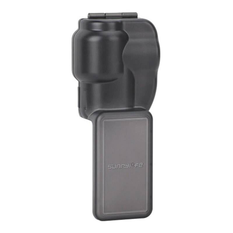 Plastic Protective Cover Lens & Screen Sunnylife for DJI Pocket 3 - Image 2
