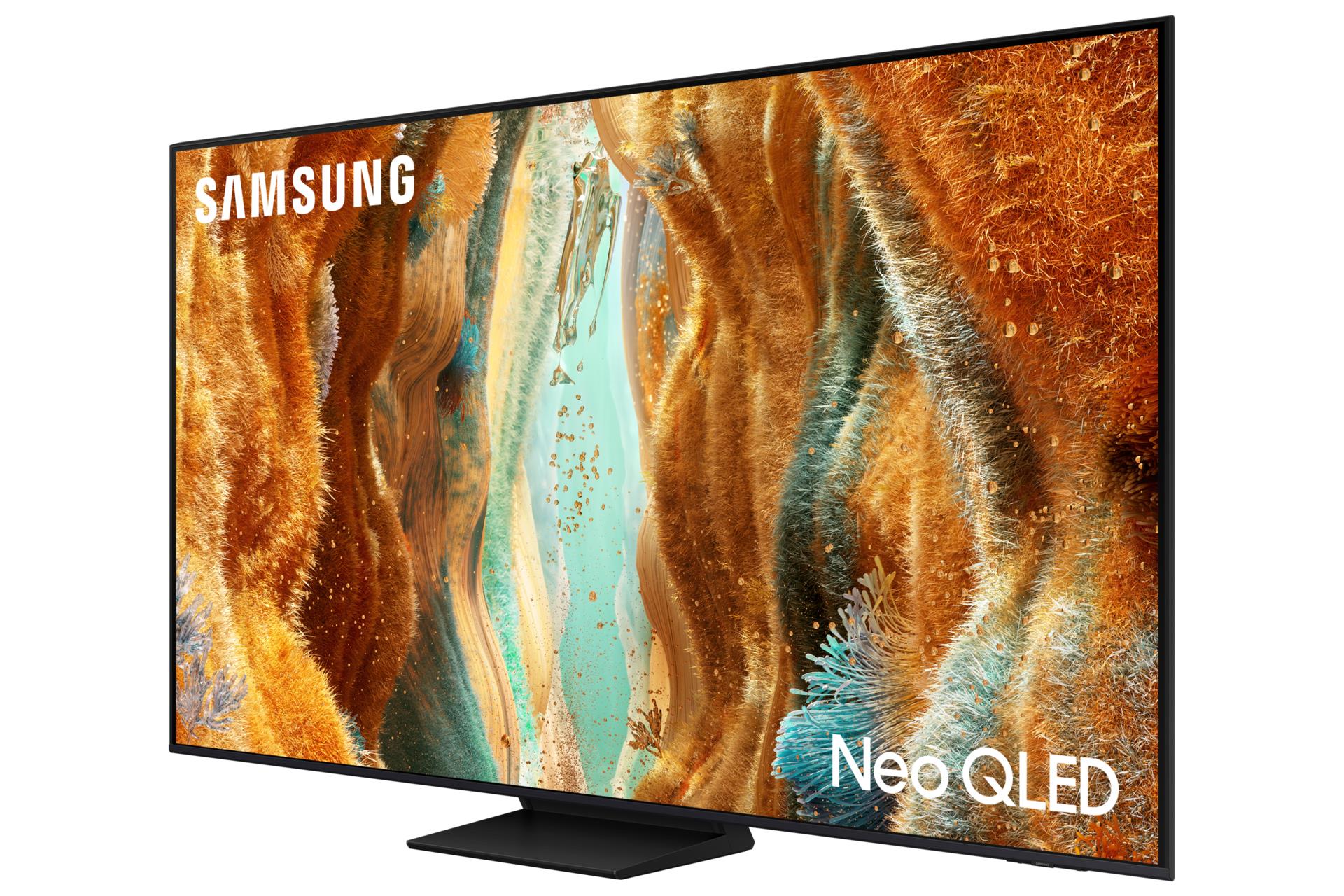 TV Set SAMSUNG 85 " 4K Ultra HD 3840 x 2160 pixels Flat 16:9 Neo QLED QE85QN70FAUXXH