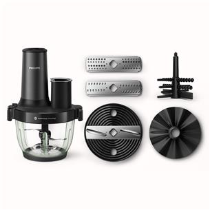 FOOD PROCESSOR CHOPPER/SERIES 5000 HR1507/00 PHILIPS