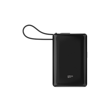 Silicon Power | CP10 | Power Bank | 10000 mAh | Black