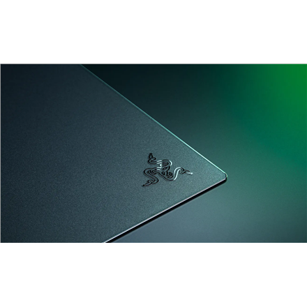 Razer Atlas Pro Ultra-Thin Glass Gaming Mouse Mat | Black
