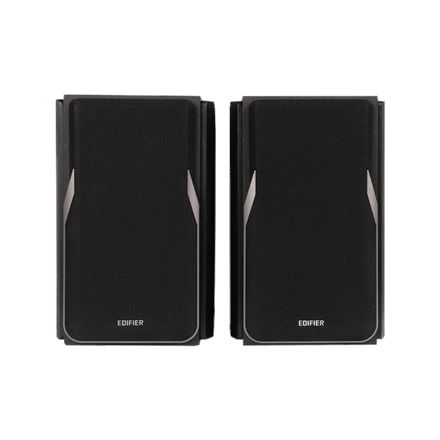 Edifier | Professional Bookshelf Speakers | R1380T | Bluetooth | Wireless connection | Portable | Black