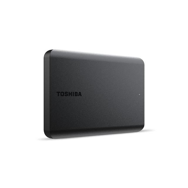 External HDD TOSHIBA Toshiba Canvio Basics Exclusive Black(HDTB540MK3CA) Canvio Basics 4000 GB Colour Black HDTB540MK3CA