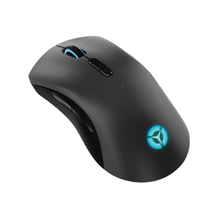 Lenovo | Wireless Gaming Mouse | Legion M600 | Optical Mouse | 2.4 GHz, Bluetooth or Wired by USB 2.0 | Black | 1 year(s
