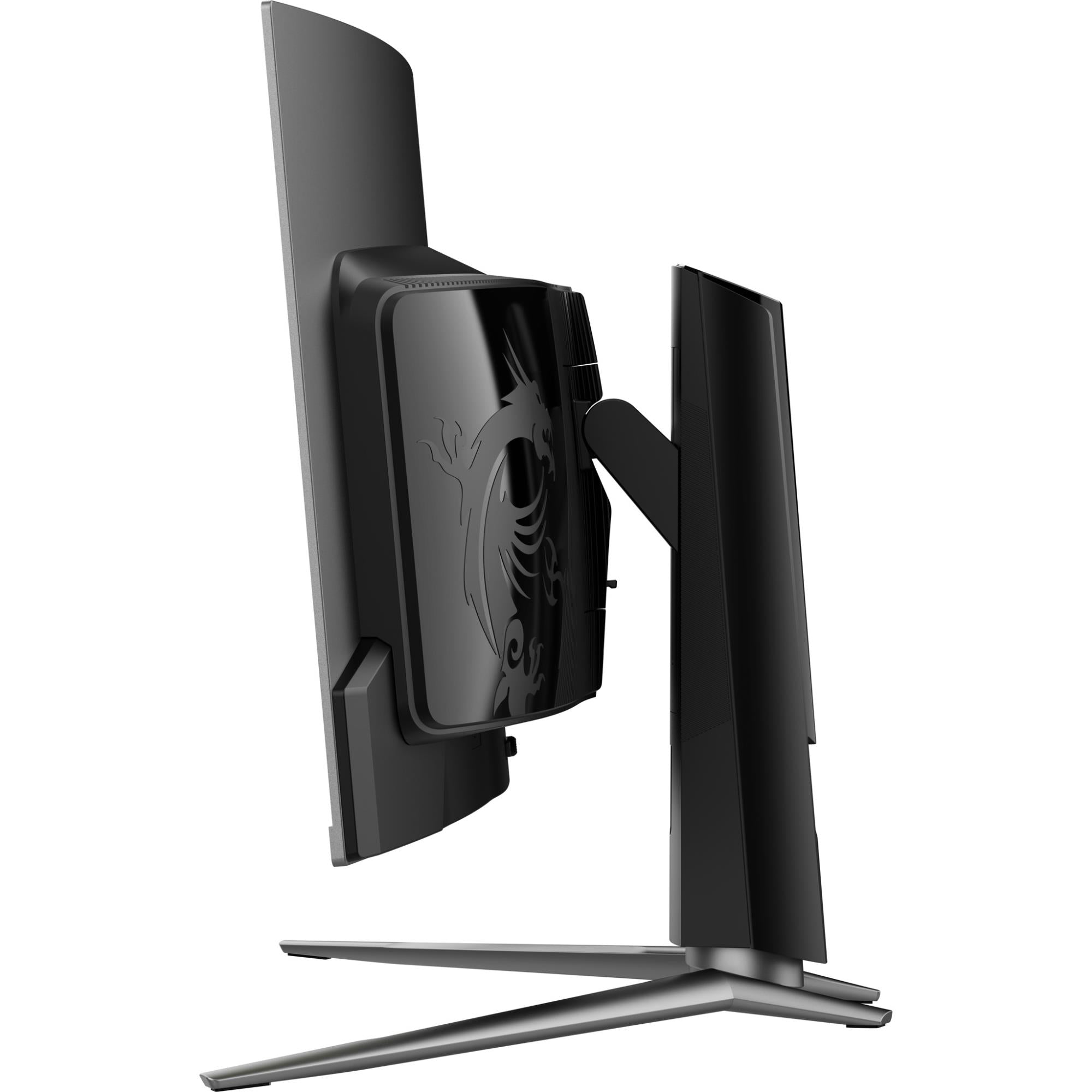 LCD Monitor MSI 34" Curved/21 : 9 Panel QD-OLED 3440x1440 21:9 175Hz Matte 0.03 ms Swivel Height adjustable Tilt Colour Black MAG341CQPQD-OLED