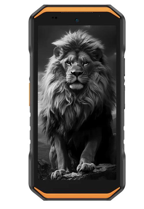 MOBILE PHONE ARMOR X32 PRO/8/256GB ORANGE ULEFONE