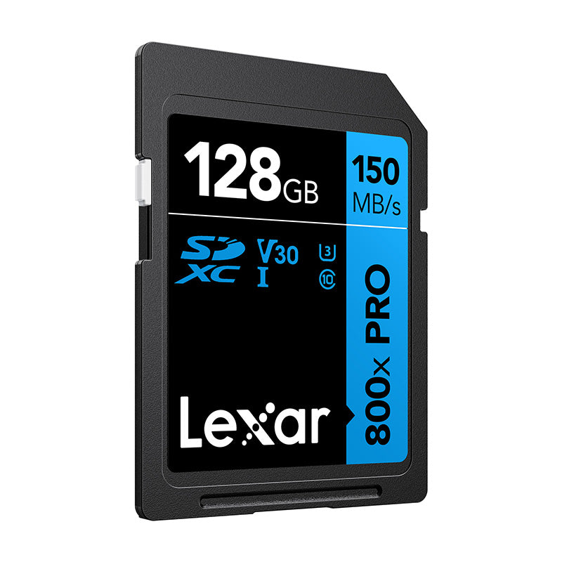 Lexar Professional 800x Pro SDXC 128GB memory card - Image 2