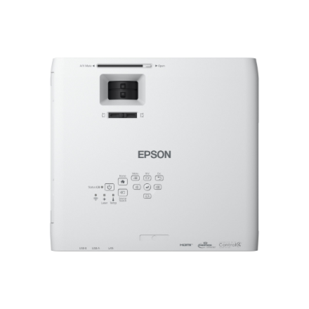 Epson 3LCD Projector EB-L270F | FHD | 5200 ANSI lumens | White