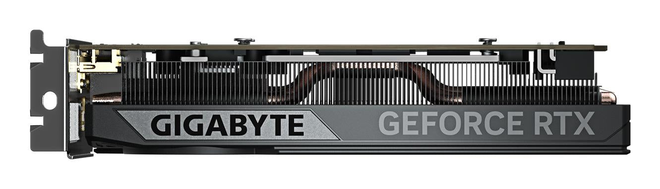 Graphics Card GIGABYTE NVIDIA GeForce RTX 5060 8 GB GDDR7 128 bit PCIE 5.0 16x GPU 2512 MHz Triple slot Fansink GV-N5060OC-8GL