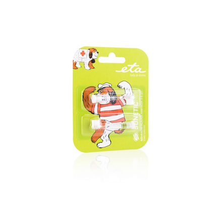 ETA | Toothbrush replacement  for ETA0710 | Heads | For kids | Number of brush heads included 2 | Number of teeth brushi