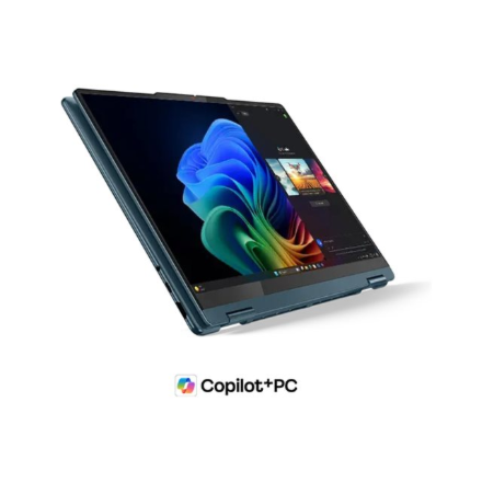 Lenovo Yoga 7 2-in-1 14AKP10 AMD | Tidal Teal | 14 " | OLED | Touchscreen | WUXGA | 1920 x 1200 pixels | Glossy | AMD Ry