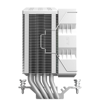Gamemax GAMMA 90 DIGITAL WH | CPU Air Cooler | White