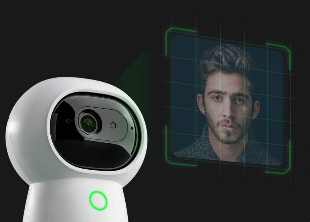 SMART HOME G3H CAMERA HUB/CH-H03 AQARA