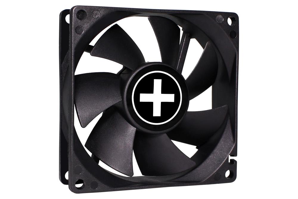 CASE FAN 80MM/XF034 XILENCE