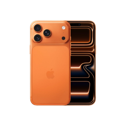 Apple | iPhone 17 Pro Max | Cosmic Orange | 6.9 " | Super Retina XDR display | 2868 x 1320 pixels | A19 Pro | Internal R