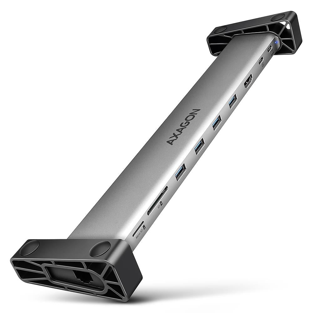 NB ACC DOCKING STATION/9IN1 HMC-10HLS AXAGON