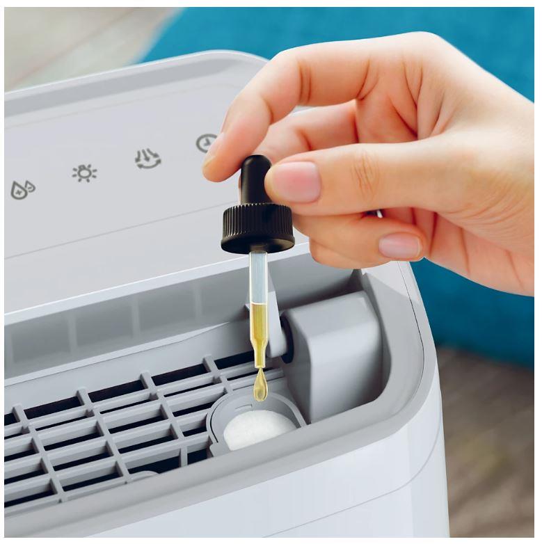 DEHUMIDIFIER & AIR PURIFIER/DE3306/11 PHILIPS