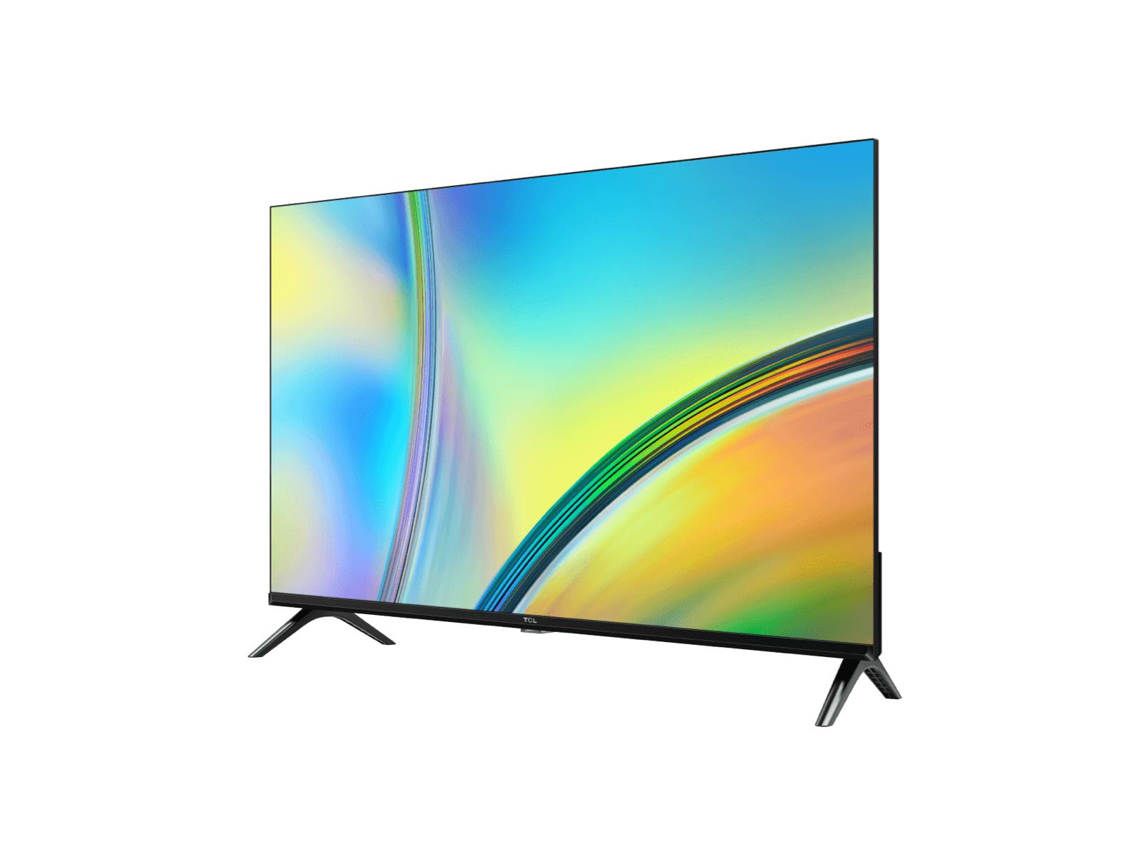 TV Set TCL 32" Smart/HD 1366x768 Wireless LAN Android TV 32S5400A