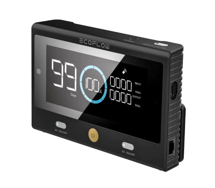 POWER STATION ACC REMOTE/CONTROL 50049001 ECOFLOW