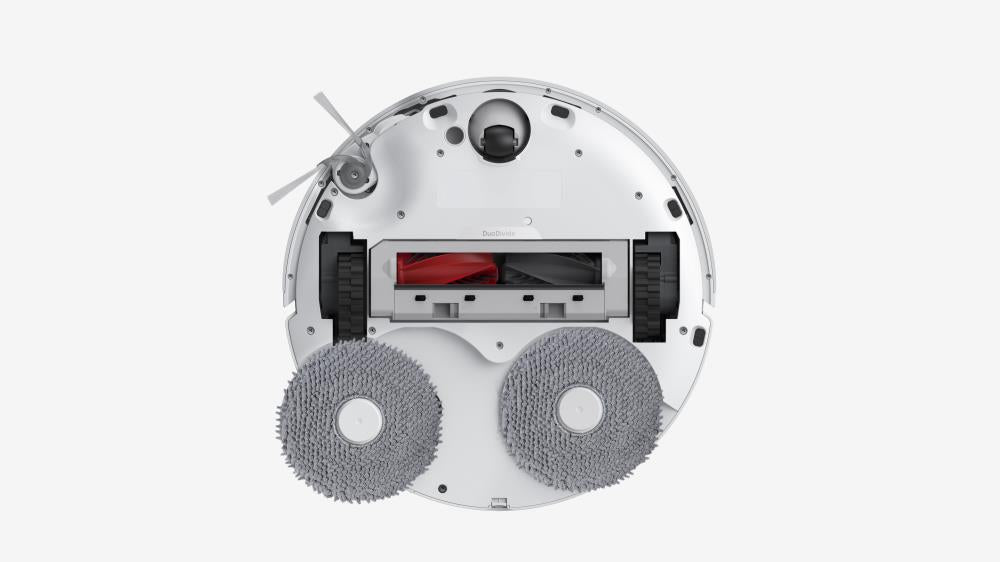 VACUUM CLEANER ROBOT Q REVO/EDGE WHITE QRE02-00 ROBOROCK