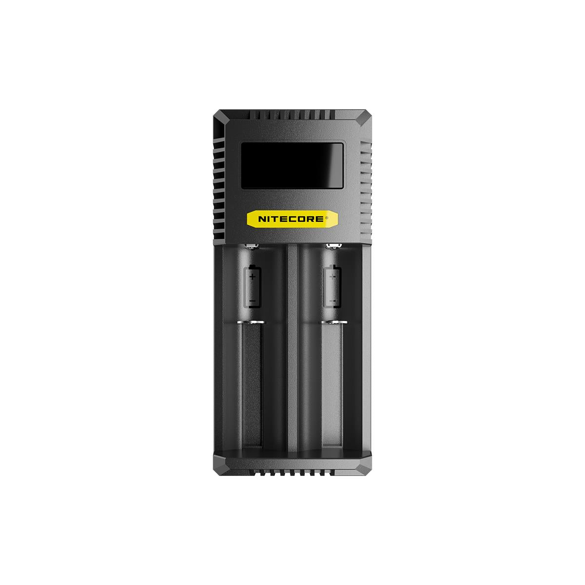 BATTERY CHARGER 2-SLOT/CI2 NITECORE