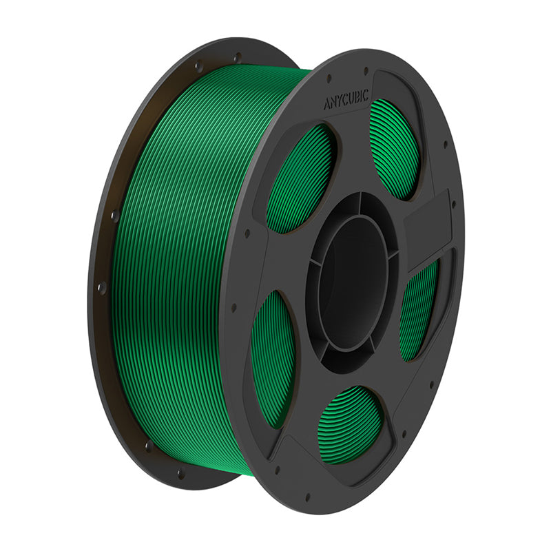 Christmas PLA Anycubic filament set (4 pcs). - Image 2