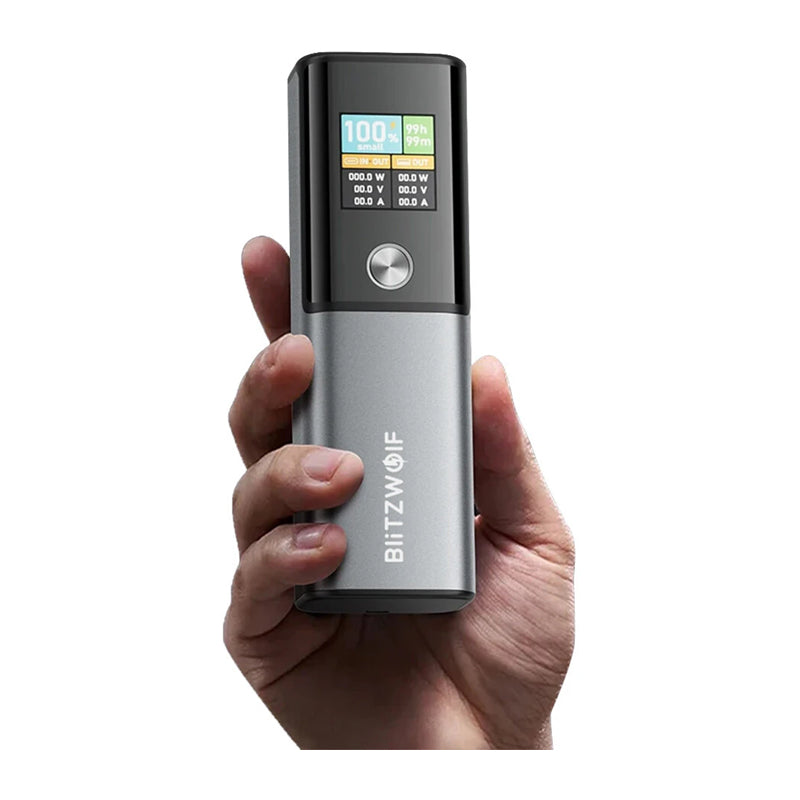 BlitzWolf BW-P23 100W 14,000mAh Power Bank - Image 3