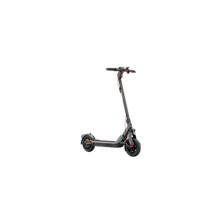 Segway | E3 Pro E | eKickScooter | 800 W | Up to 25 km/h | 10 " | Silver and Gray