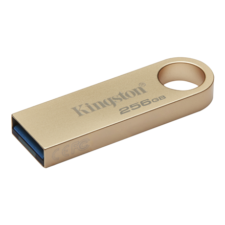 Kingston DataTraveler SE9 G3 | 256 GB | USB Type-A | Gold