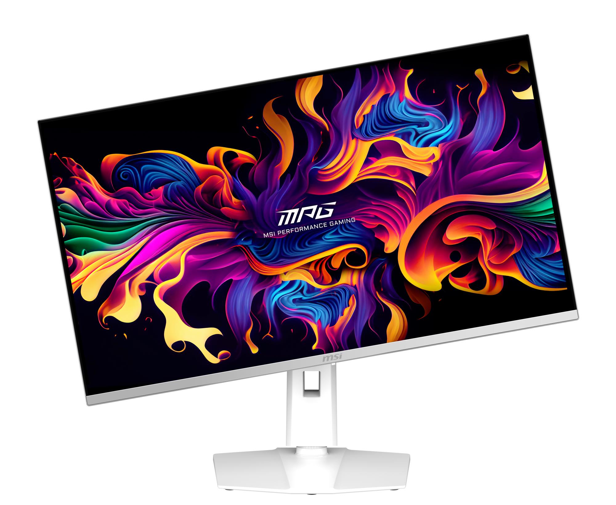 MSI MPG 321URXW QD-OLED Monitors