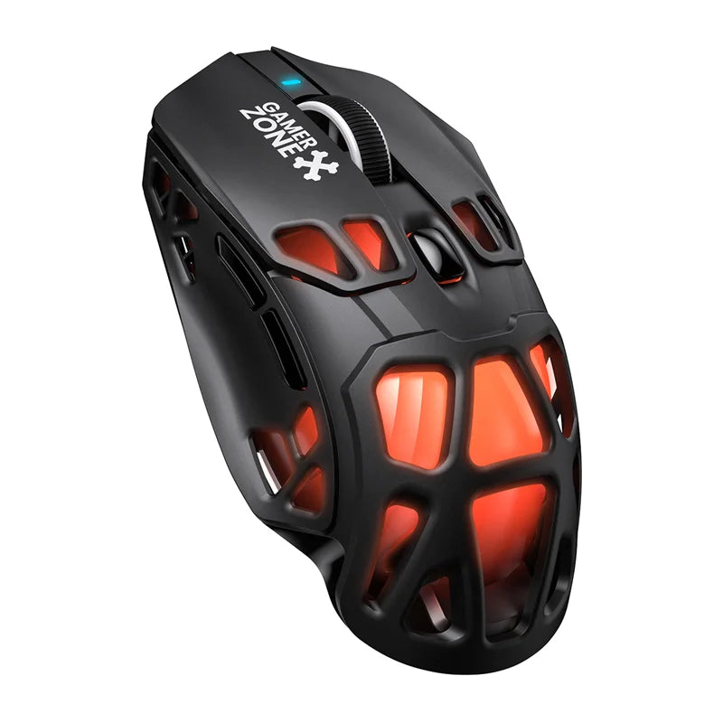 ONIKUMA DM09 Wireless Mouse (Black) - Image 3