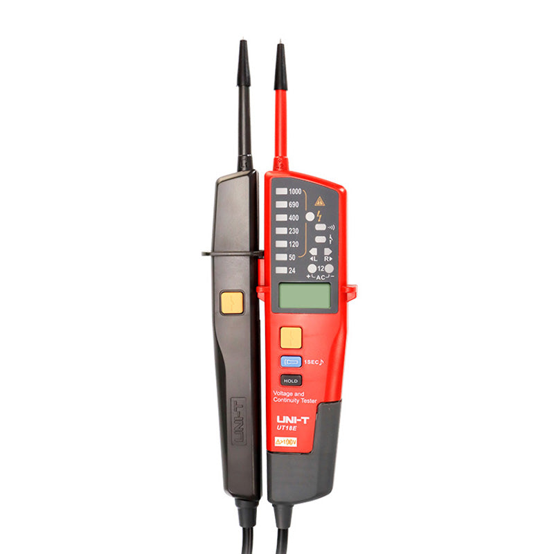 UNI-T UT18E voltage and continuity tester - Image 1