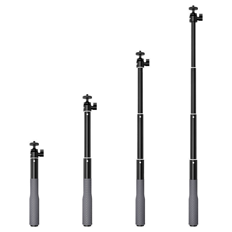Selfie stick TELESIN with ball head for action cameras - Image 3