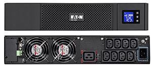UPS EATON 1980 Watts 2200 VA Wave form type Sinewave 5SC2200IRT
