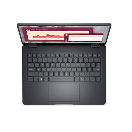Dell Pro 14 | Platinum silver | 14 " | IPS | FHD+ | 1920 x 1200 pixels | Anti-glare | AMD Ryzen AI 7 PRO | 350 | 16 GB |