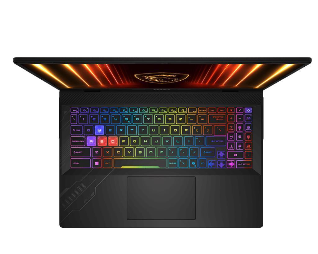 Notebook MSI Crosshair 16 HX AI D2XWGKG CPU Core Ultra U9-275HX 2700 MHz 16" 2560x1600 RAM 32GB DDR5 5600 MHz SSD 1TB NVIDIA GeForce RTX 5070 8GB ENG Windows 11 Home Grey 2.5 kg CRO16HXAID2XWGKG-049NL