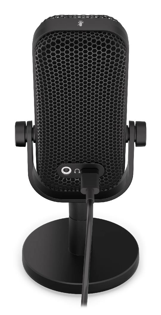 MICROPHONE SOLUM VOICE S USB-C/BLK EY1B013 ENDORFY