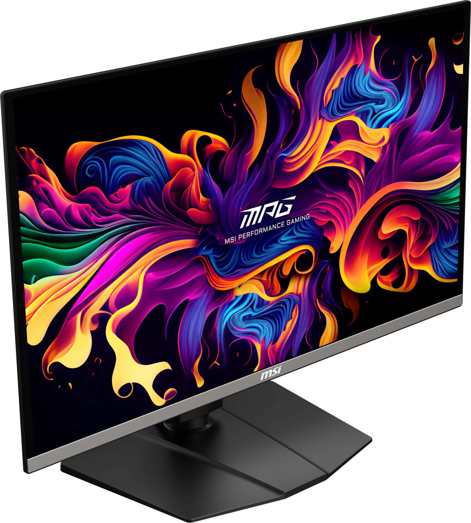 MSI MPG 272URX QD-OLED Monitors