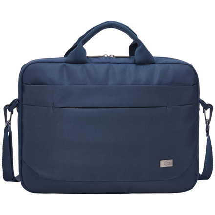 Case Logic | Advantage | Fits up to size 14 " | Messenger - Briefcase | Shoulder strap | Dark Blue
