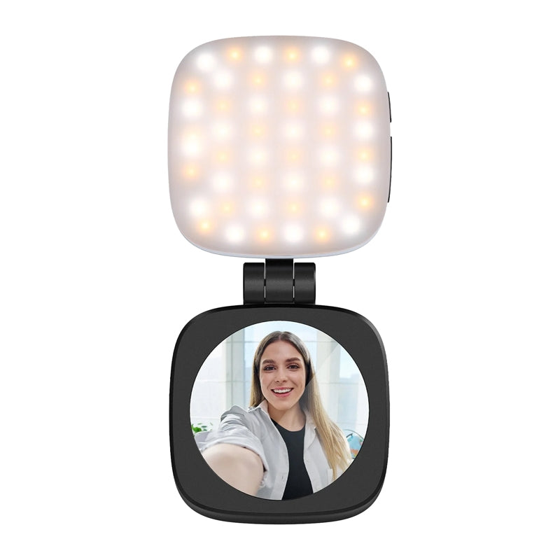 NEEWER NL48B Magnetic LED Selfie Light - Image 1