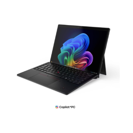 Lenovo ThinkPad X13 Detachable G1 Intel | Black | 13 " | IPS | Touchscreen | 2.8K | 2880 x 1920 pixels | Intel Core Ultr