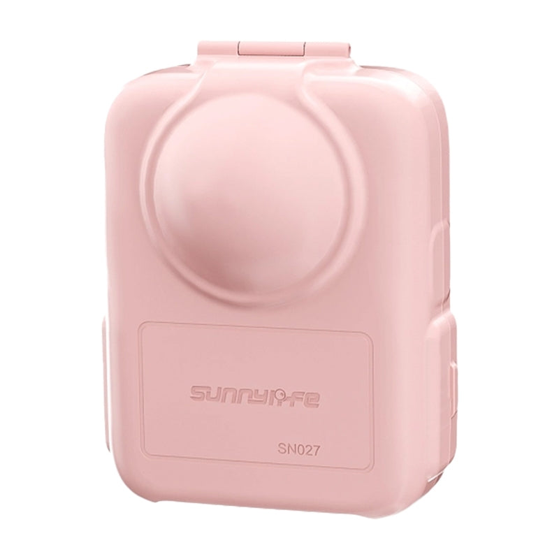 Sunnylife SN027 semi-open plastic protective case (pink) - Image 1