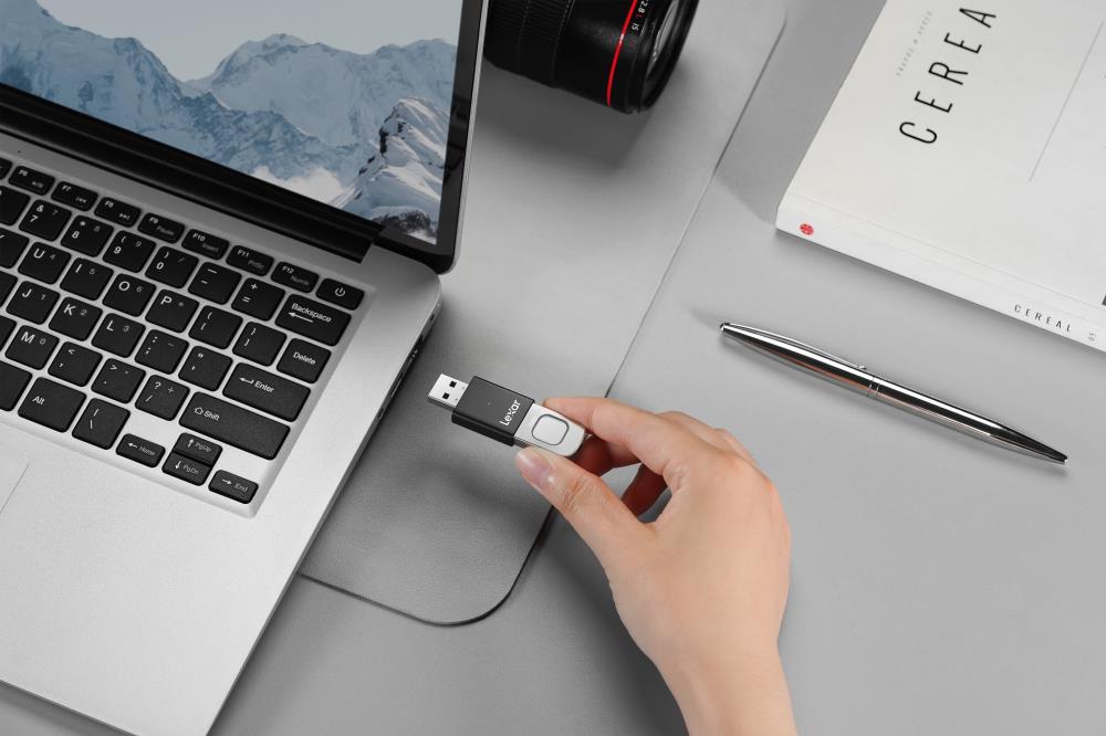 MEMORY DRIVE FLASH USB3 256GB/F35PRO LJDF35P256G-RNBNG LEXAR