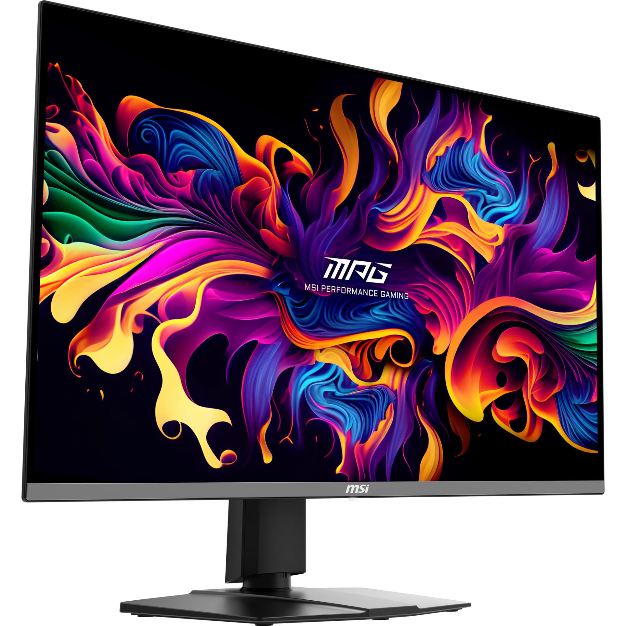 Monitor MSI MPG 322URX QD-OLED 31.5" Gaming/4K Panel QD-OLED 3840x2160 16:9 0.03 ms MPG322URXQD-OLED