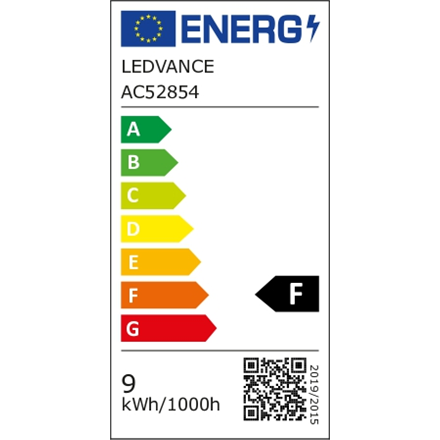 Osram SMART+ MATTER Multicolor Classic A60 | E27 | 9 W | RGBW | Wi-Fi
